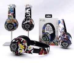 Casque Stéréo Sans Fil Bluetoot