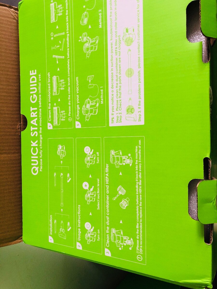 oraimo CyberVac 180W Wireless