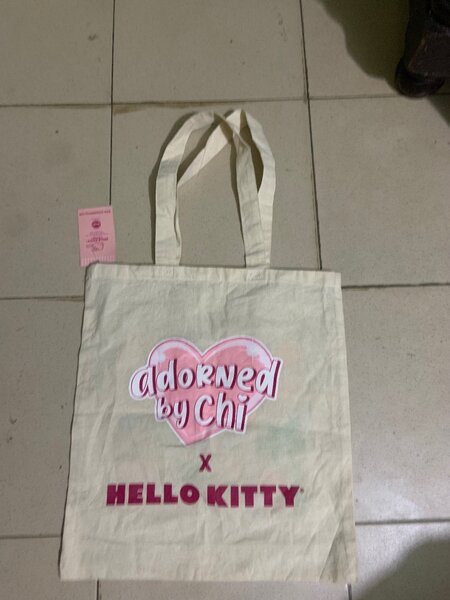 TOTE BAG