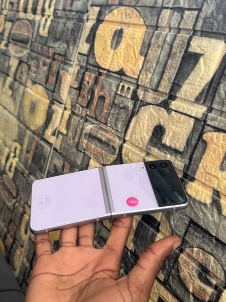 Samsung à écran pliable