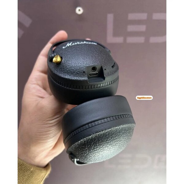 Casque Marshall Bluetooth