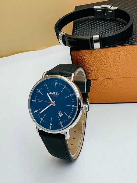 Complet Montre et Bracelet AMBER