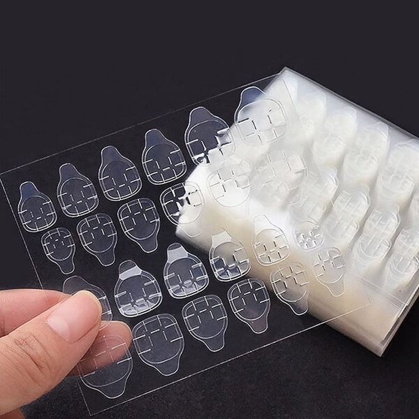 Adhesive Nail tabs/ Nail Stickers