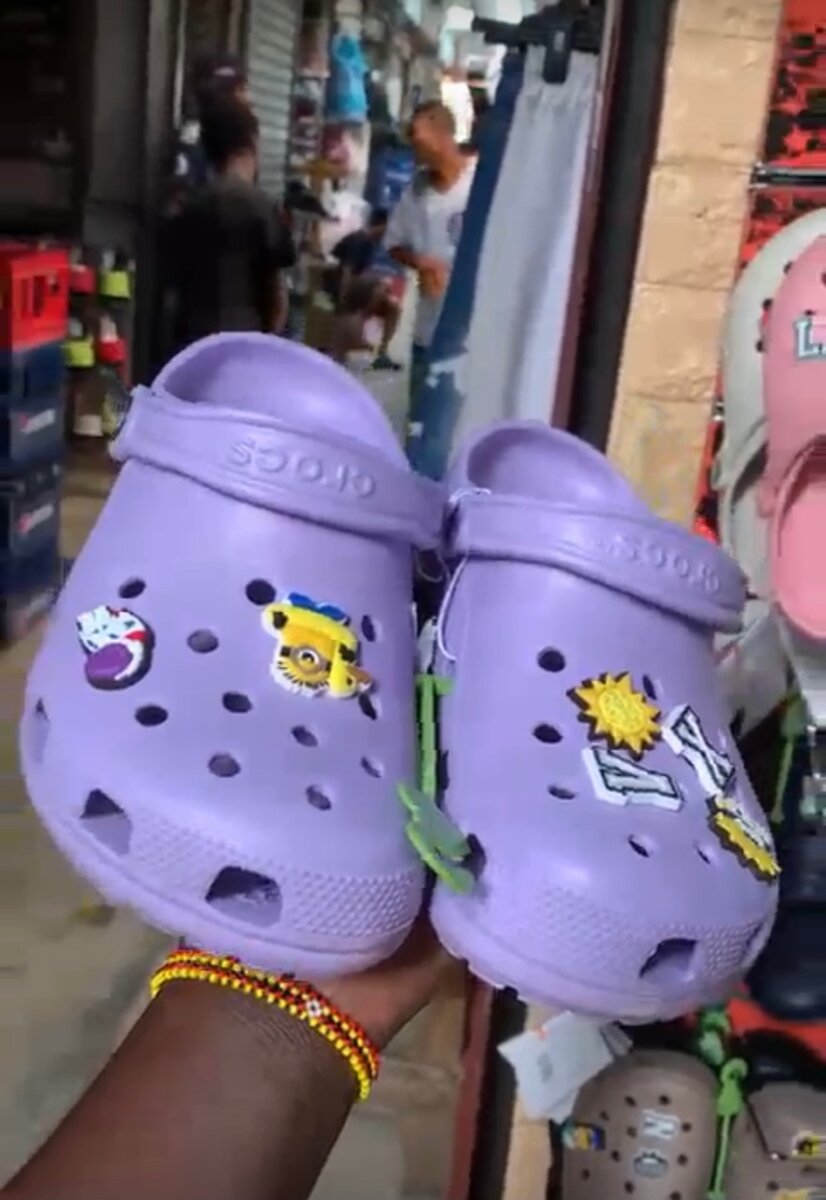 Classic crocs