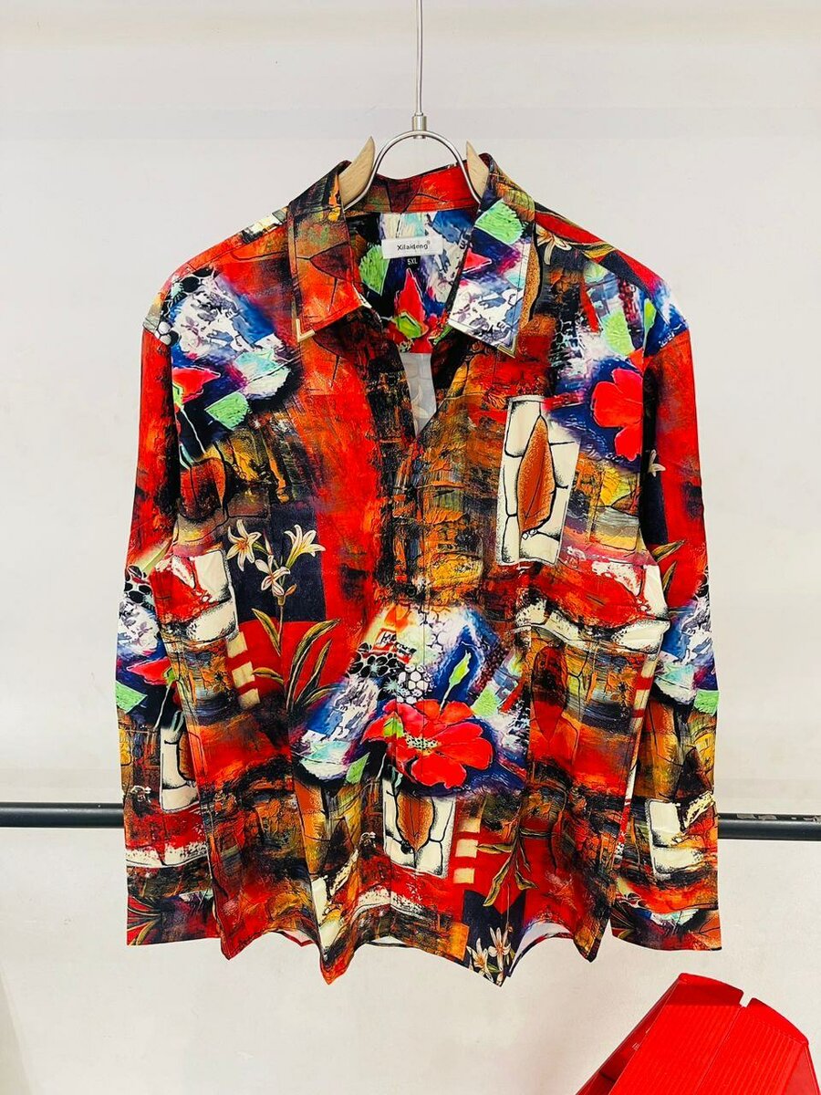 High quality summer shirts