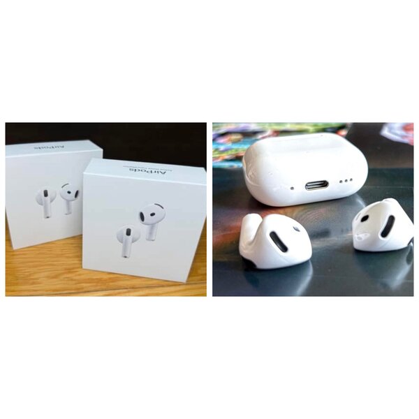 Airpods 4 ANC