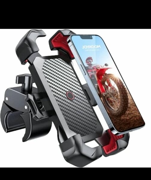 Support Téléphone Vélo Ajustable