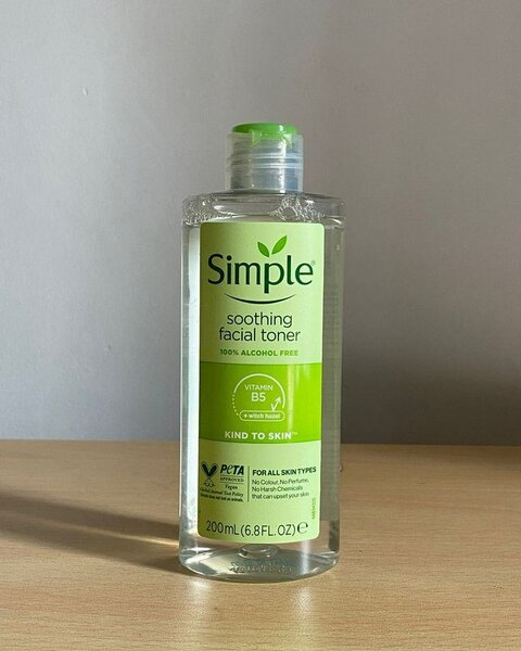 Tonique Doux Simple 200ml