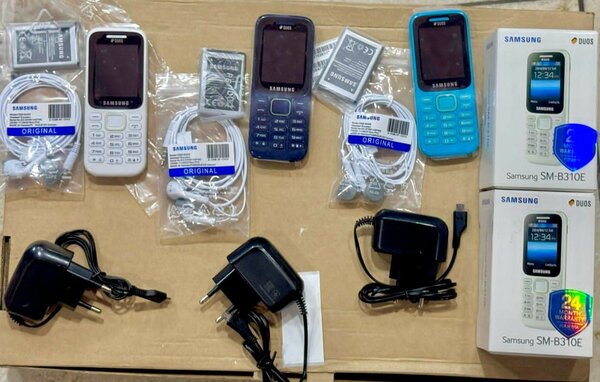 Téléphone Samsung SM-B310E Duo