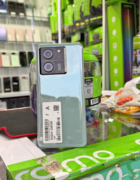 Smartphone 5G moderne