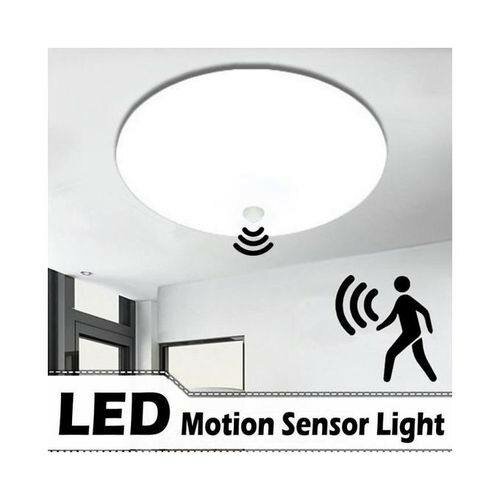 Plafonnier LED avec Détecteur