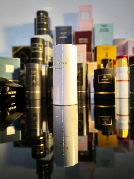 Parfum élégant pour homme