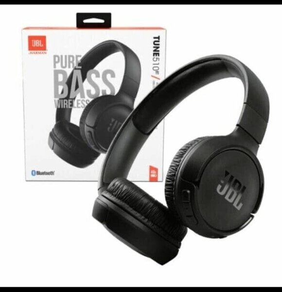 JBL Wireless Headphones