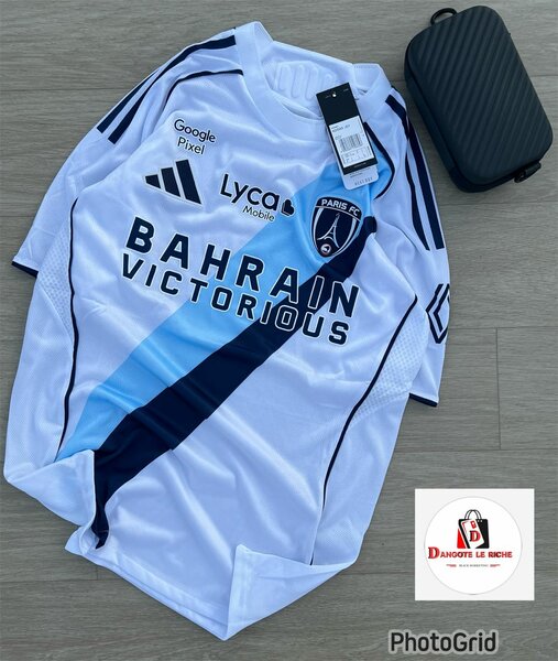 Maillot Paris FC Homme