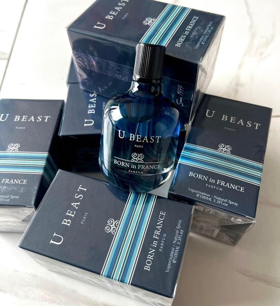 Parfum U Beast Born in France