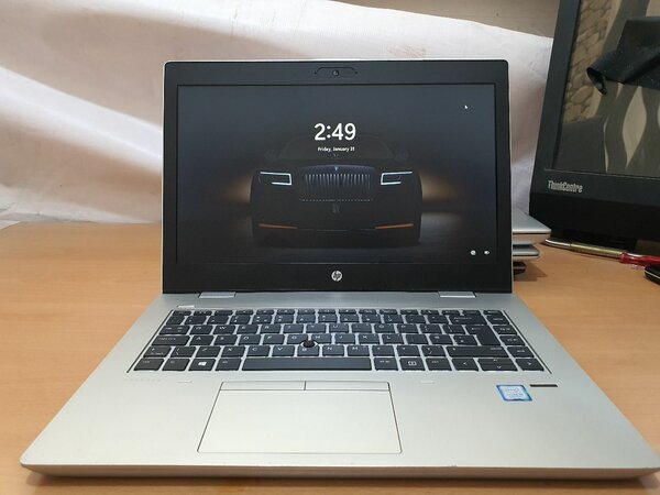Hp Probook 640 G4