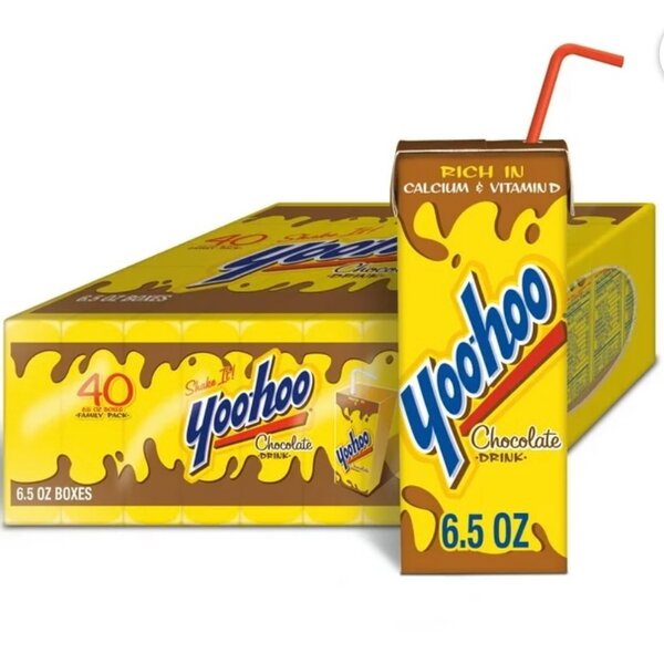 Yoohoo Chocolate Drink