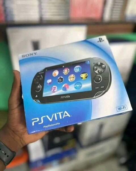 PS Vita - Console de jeu portable Sony