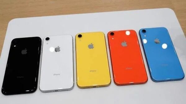 iPhone XR Débloqué