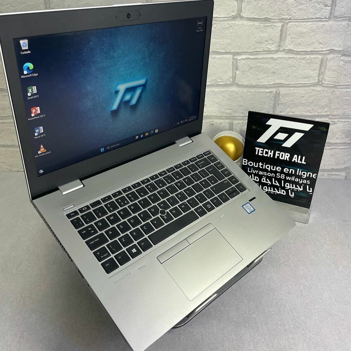 Ordinateur portable puissant