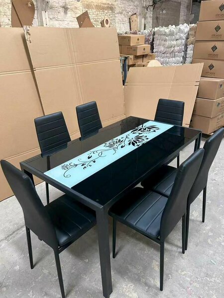 Ensemble Table et Chaises Design