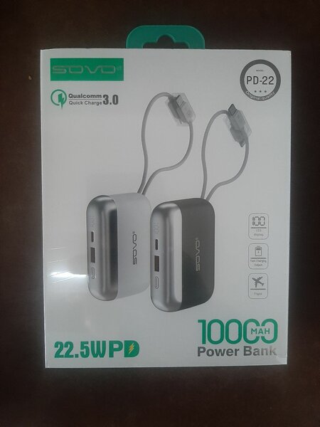 Power bank 10.000mah
