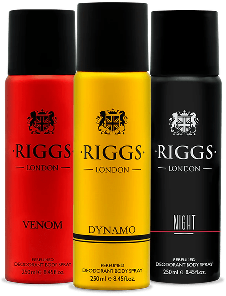 250ml london Riggs perfume