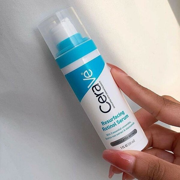 Cerave Resurfacing Retinol Serum
