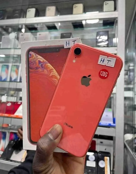 iPhone XR 128Go
