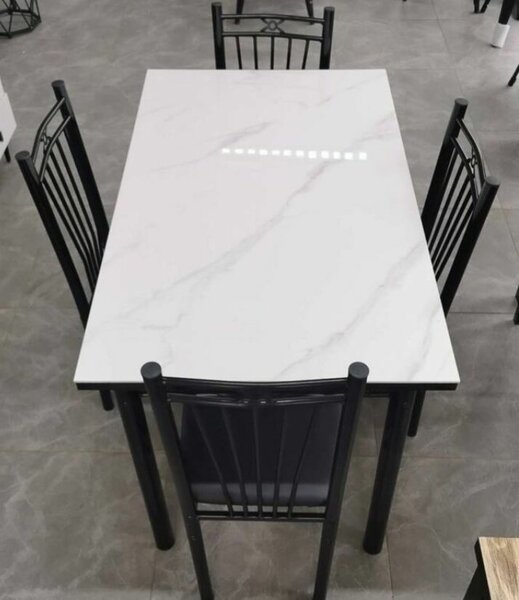 Table salle à manger marbre