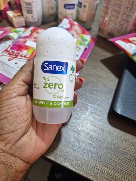 Sanex Zero % Déodorant