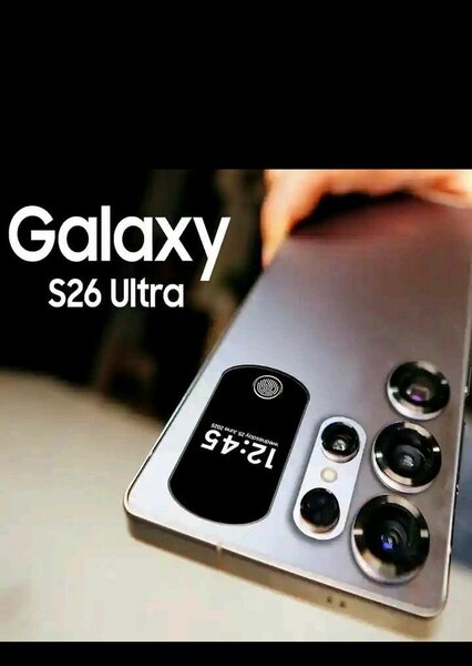 Samsung Galaxy S26 Ultra