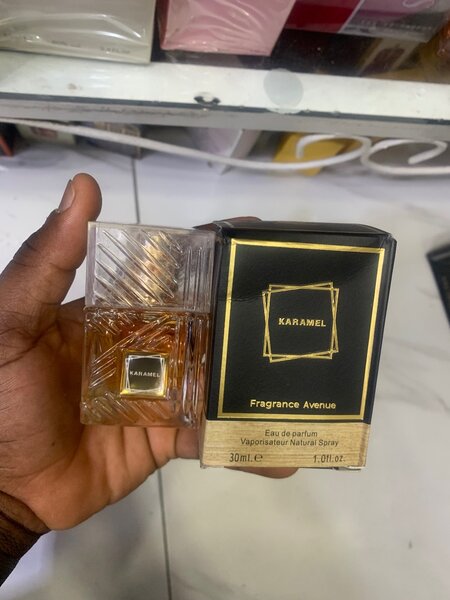 Parfum Karamel 30ml Élégant