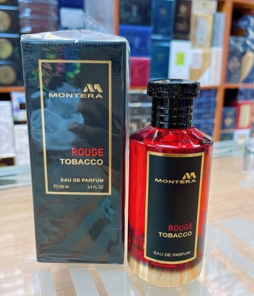 Montera tobacco rouge