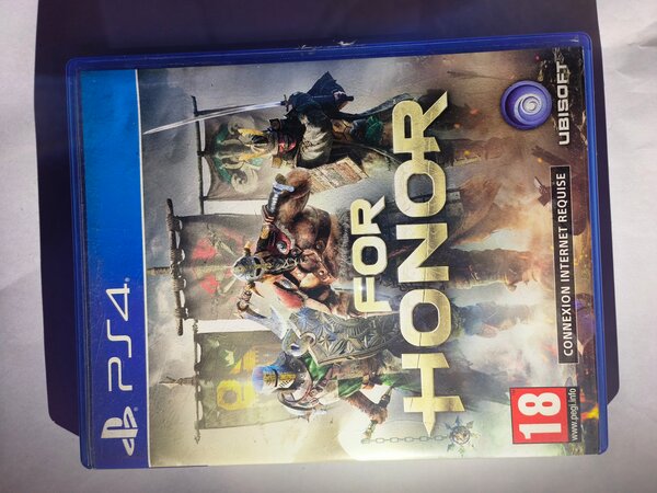 For Honor PS4