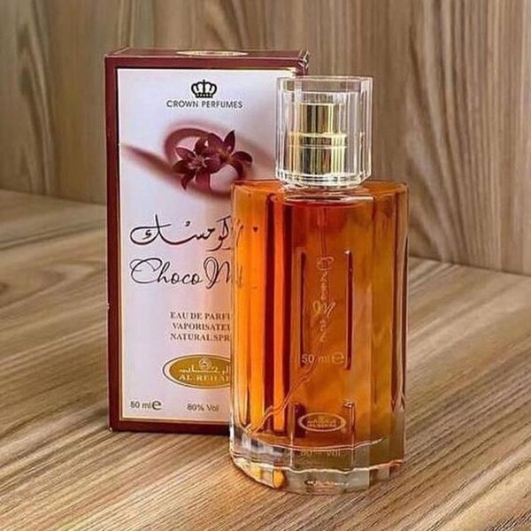 Parfum Choco musk