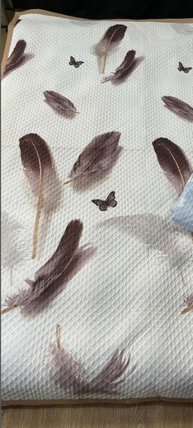 Покрывало полутороспальное