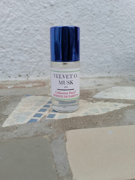 Essence de parfum (huile)