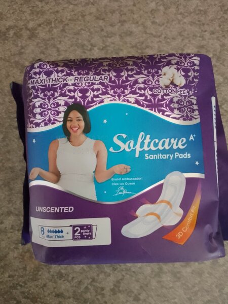 Sanitary pads