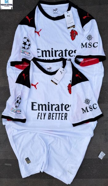 Maillot de football Puma