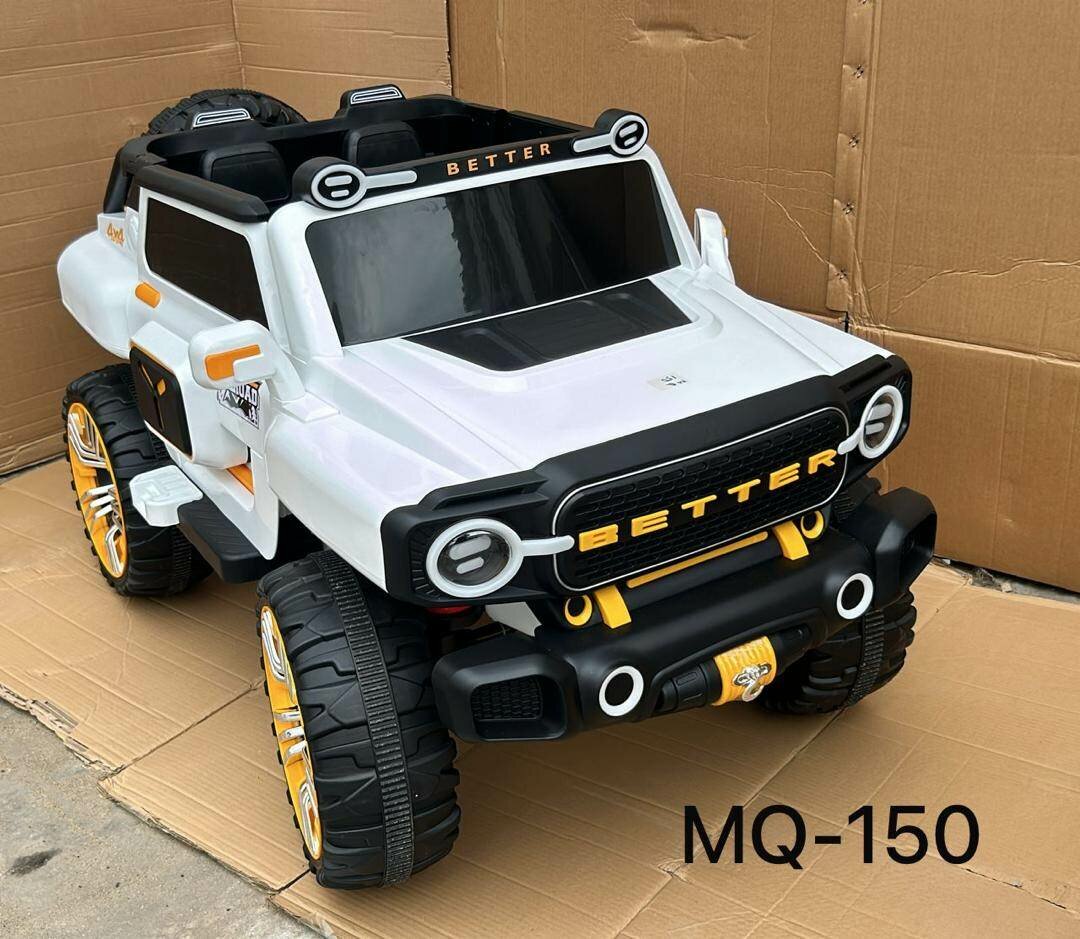 Voiture électrique enfant 4x4