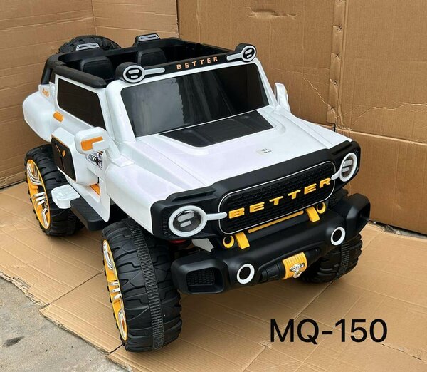 Voiture électrique enfant 4x4