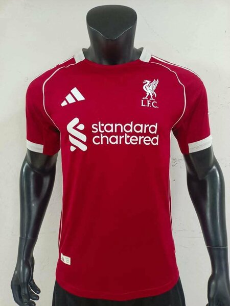 Maillot de foot Liverpool FC