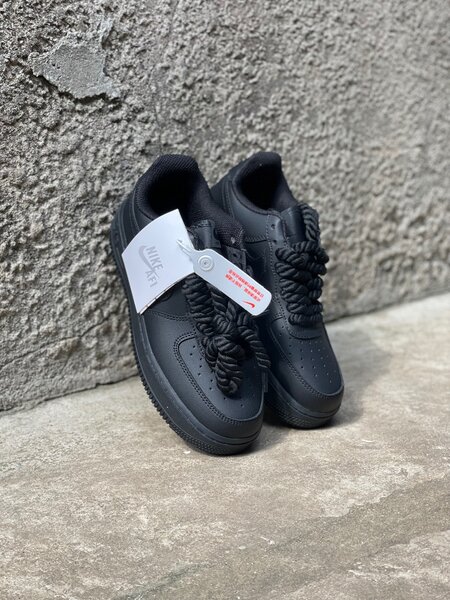 Baskets en cuir classiques