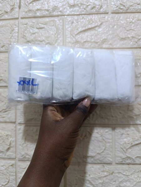 Slips jetables grand taille