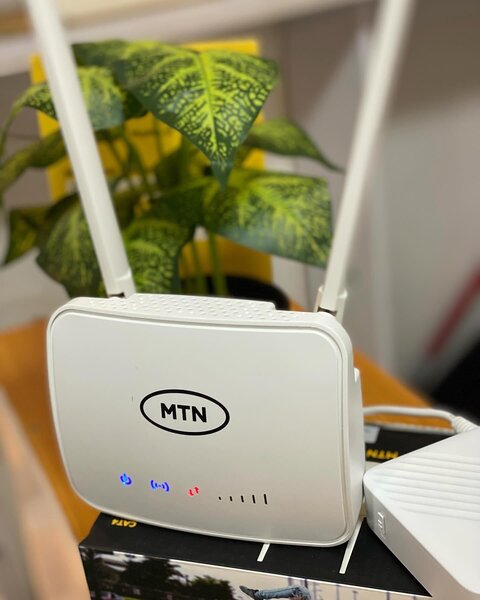 Less Expensive MTN 4G Universal Router