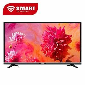 Smart TECHNOLOGY TV LED SMART TV - 42Pouces - 4K - Wifi -ANDROID+ Décodeur Intégré - Noir - Garantie 24 Mois