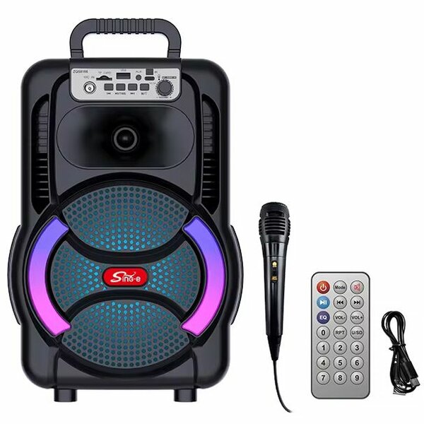 Портативная колонка