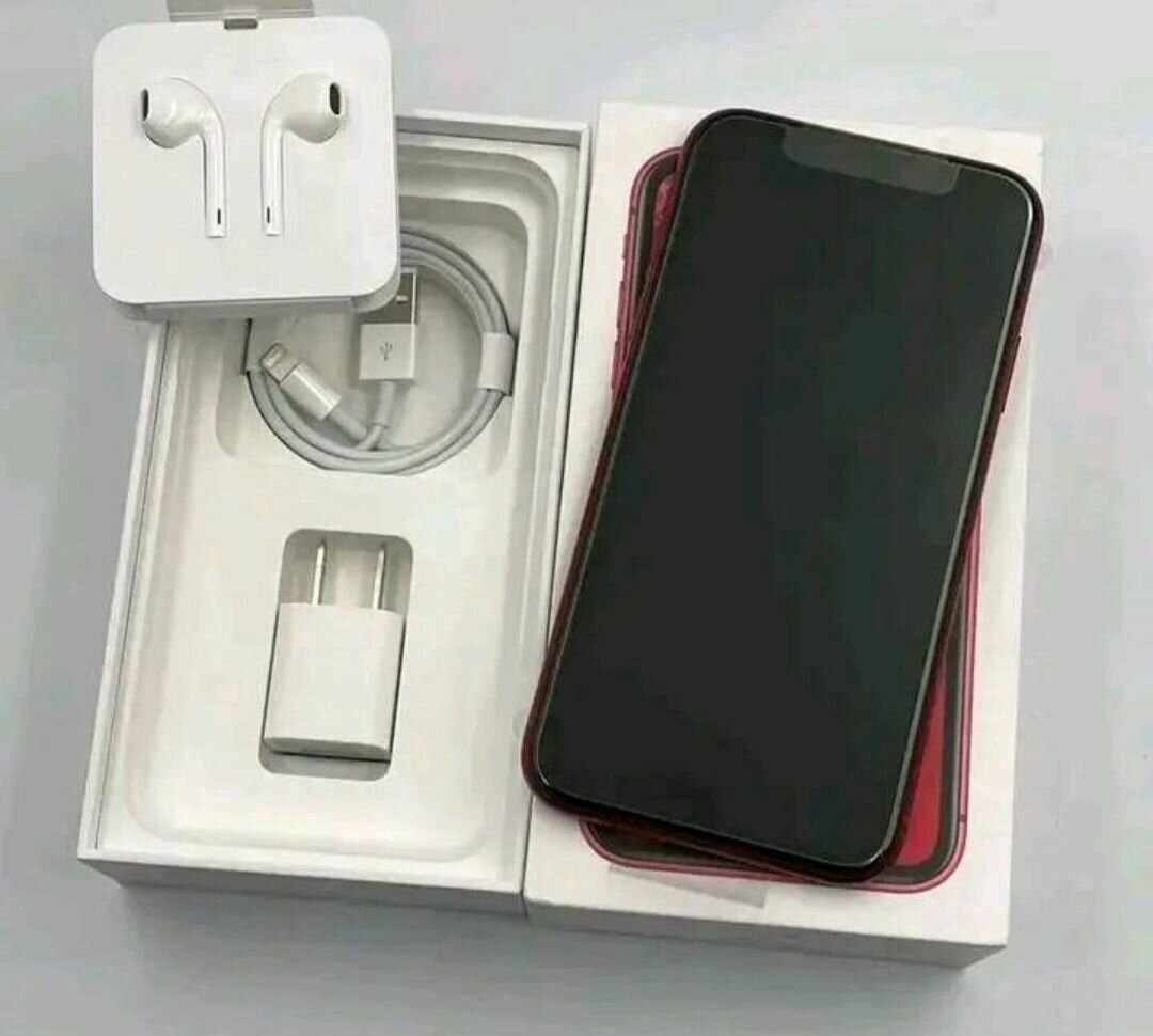 iPhone XR 64GB Blanc Neuf