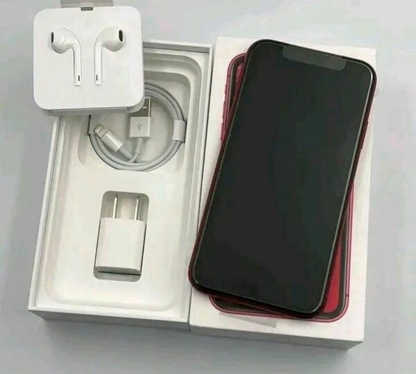 iPhone XR 64GB Blanc Neuf